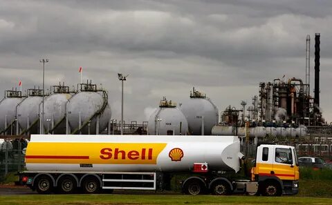 шел нефть