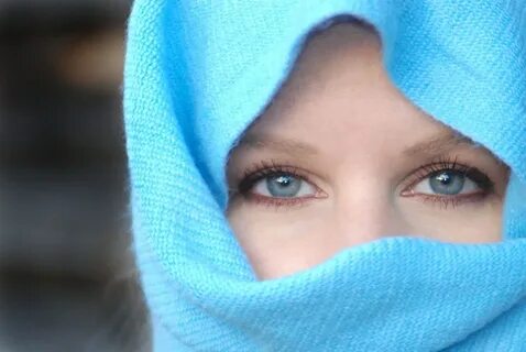 Blue eyed day