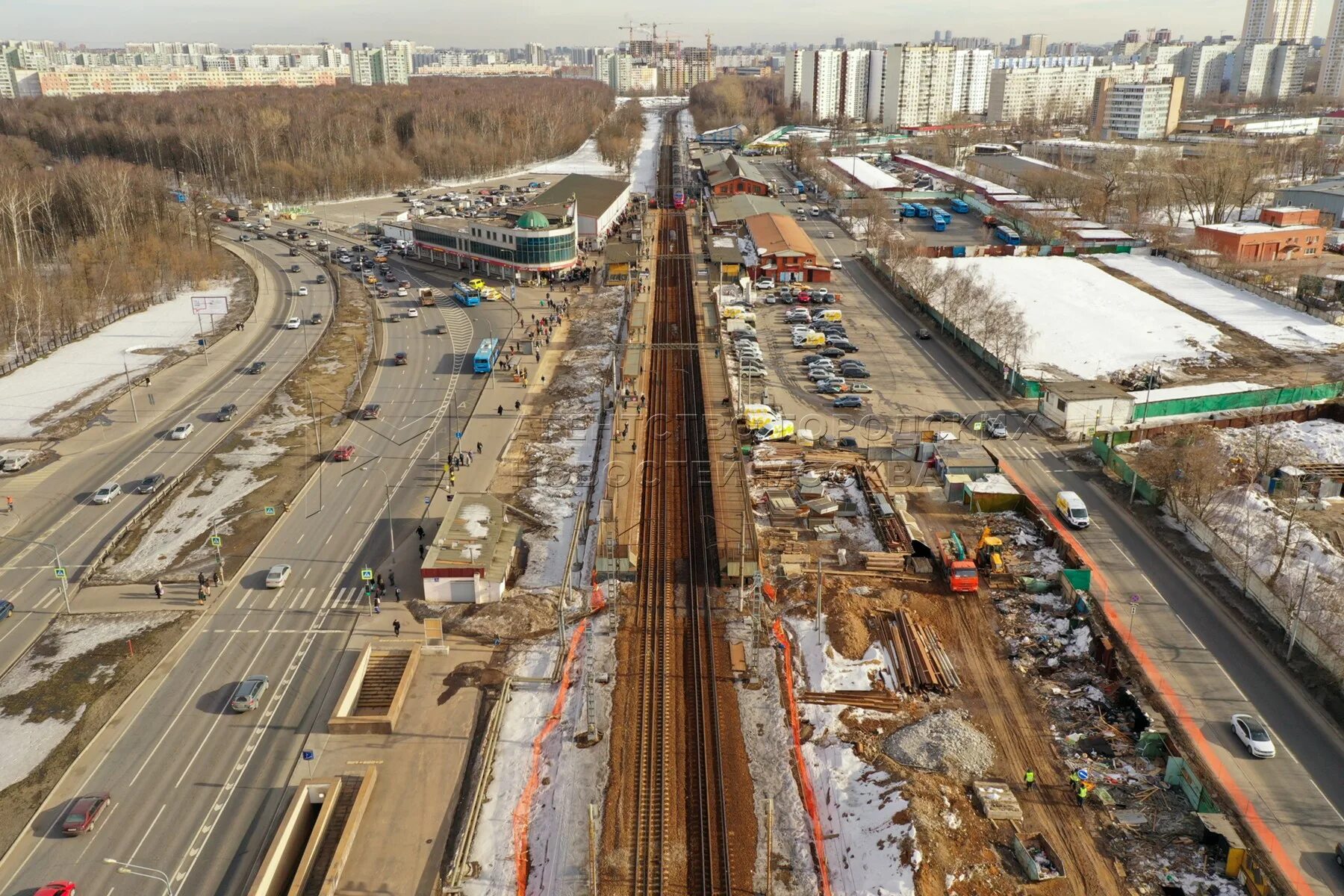 ТПУ Лианозово. Проект строительства ТПУ Лианозово. Станция Лианозово. Лианозово (станция метро).