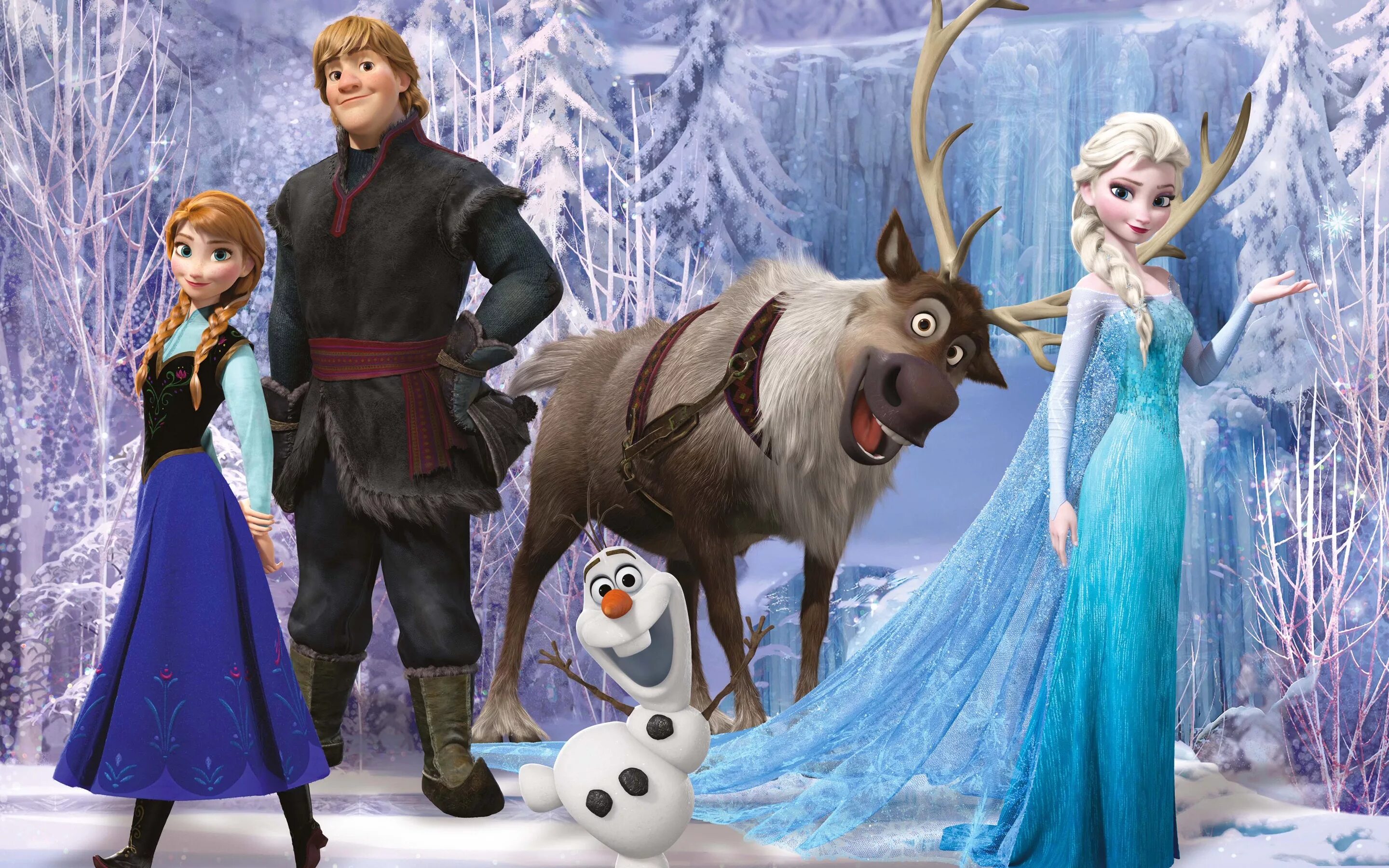 Frozen cs 2
