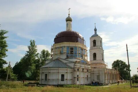 Село куликово