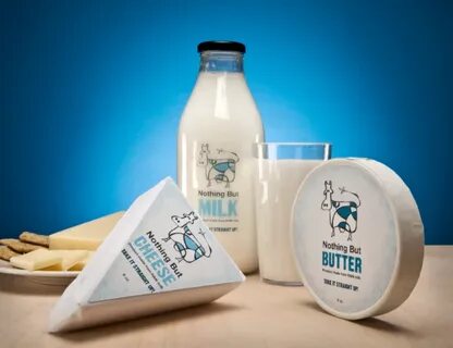 Одна буква превращает молочный продукт в сплав