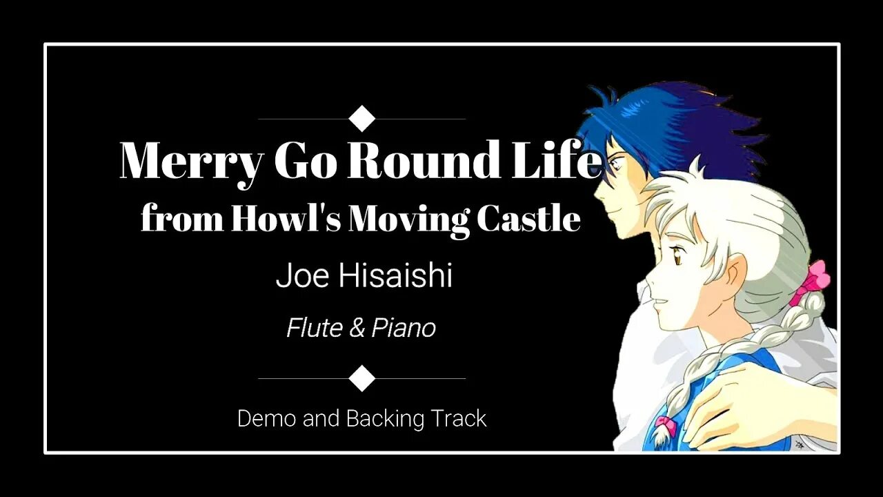 Merry-go-Round (from "Howl's moving Castle") Joe Hisaishi. Merry-go-Round of Life - Howl's moving Castle [Piano] / Joe Hisaishi. Merry go Round of Life (from Howl's moving Castle) LORCHESTRA Cinematique. Valse from Howls moving Castle Ноты. Merry go round joe hisaishi