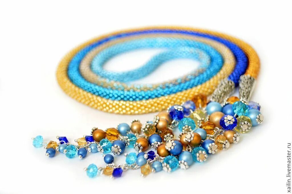 Жгут. Браслет из бисера солнце. Солнечный жгут. Солнечный жгут. Плоский вязаный бисерный жгут.