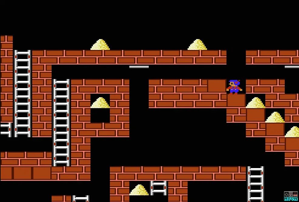 Игра Денди lode Runner. Championship lode Runner Денди. Championship lode Runner NES. Lode Runner золотоискатель. Игра 90 ответы