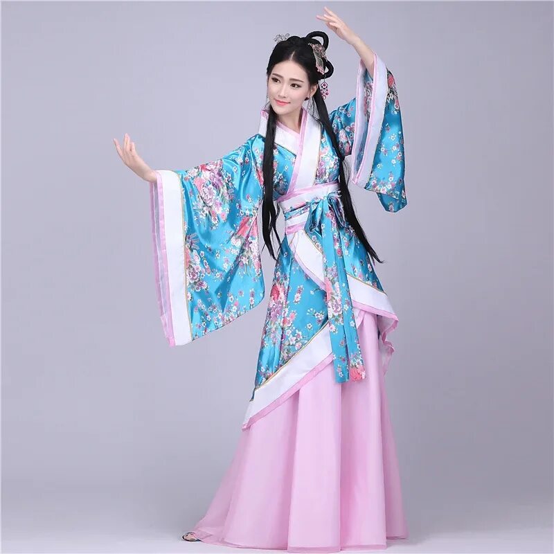 Ципао и Ханьфу. Китайская традиционная одежда женская Ханьфу. Ханьфу династии Тан. Китайское кимоно Ханьфу. Hanfu
