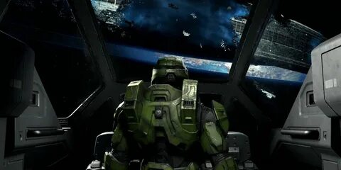 Включи halo