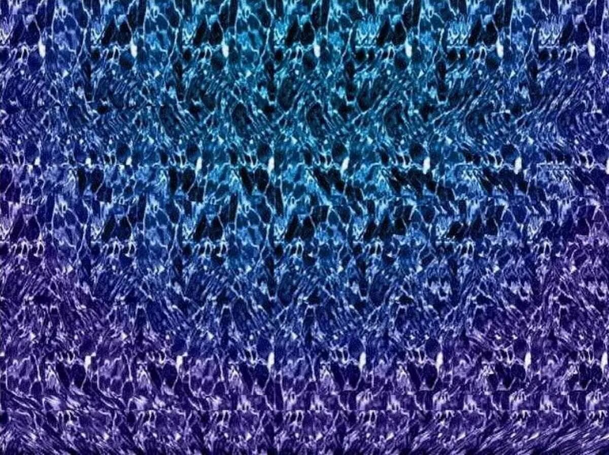 Скрытое изображение. Стереограмм MAGICEYE. Эми Хансон третий глаз. Магия третьего глаза трехмерные стереокартинки Тома Баччи. Стереограммы "Волшебный глаз".