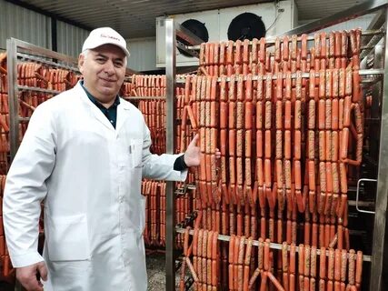 Колбасный завод