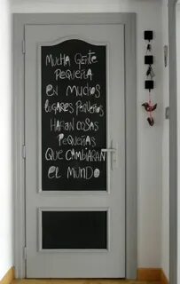 Write door