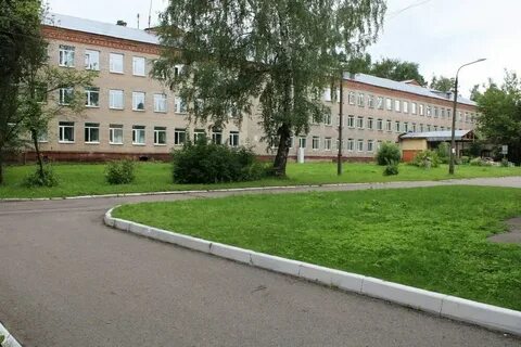 Городская больница пушкино московская область