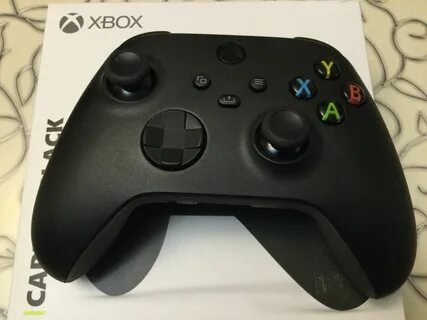 Xbox series s carbon