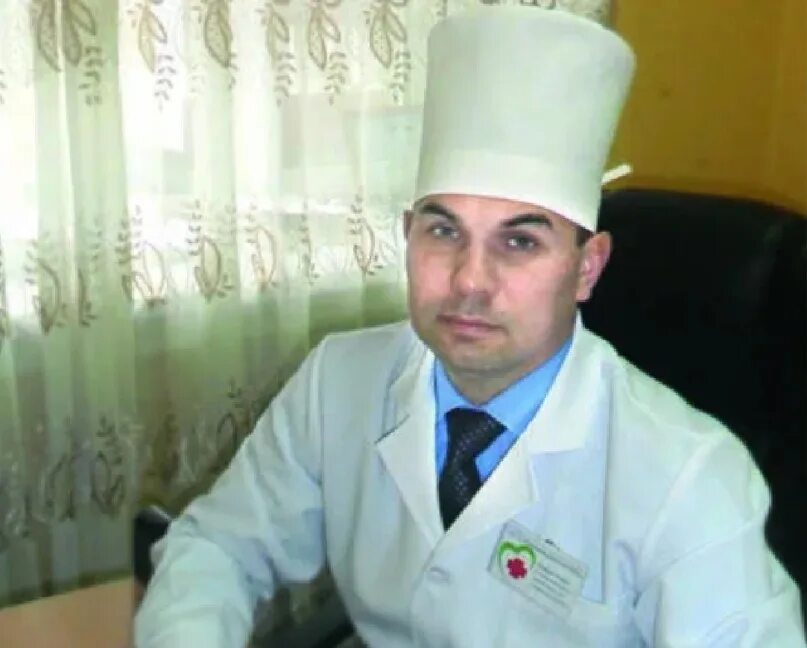 Главный врач татарстана