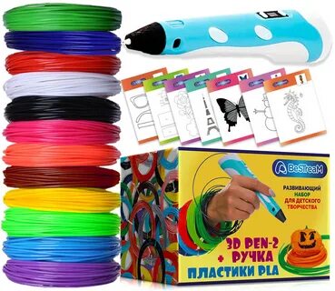 Рейтинг 3d ручек для детей
