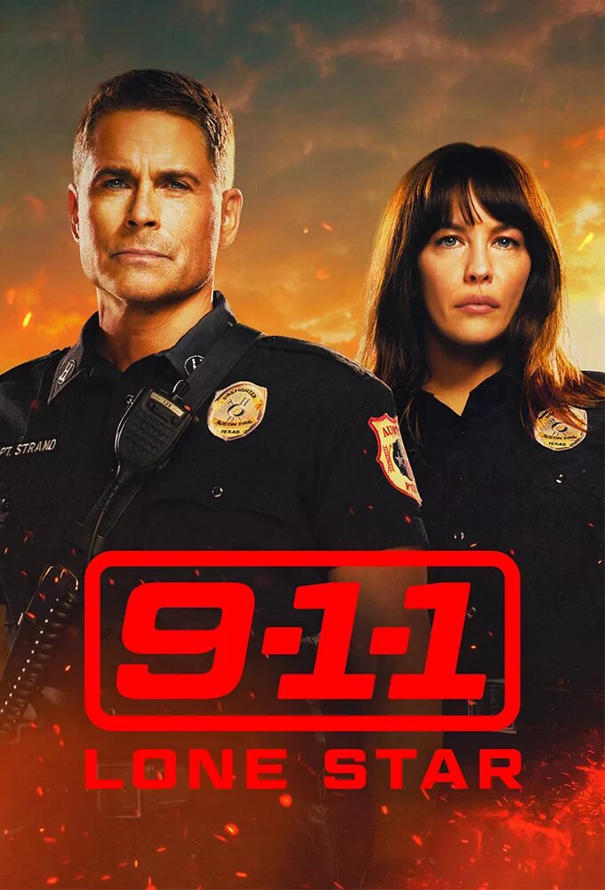 911 звезда спасения. 9-1-1: одинокая звезда.