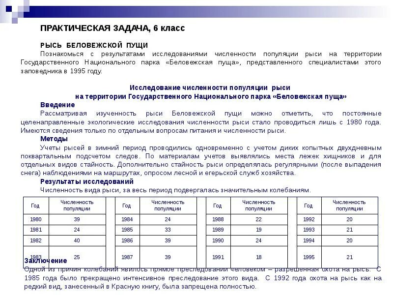 Практическое задание это. Практические задачи. практическое задание. методы учета копытных животных. тема практической задачи.