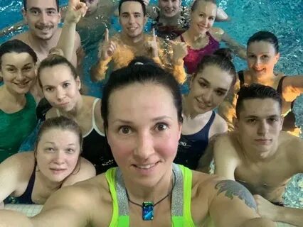 Тренерский состав бассейн