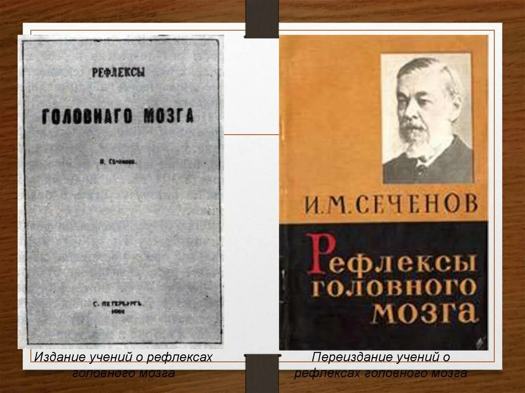 Рефлексы головного мозга Сеченов 1863. Книга Сеченова рефлексы головного мозга 1863. Рефлексы головного мозга основной труд и.м Сеченова.