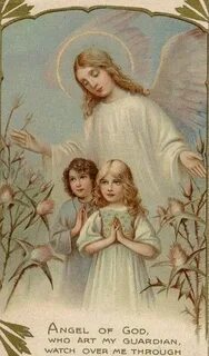My guardian angel