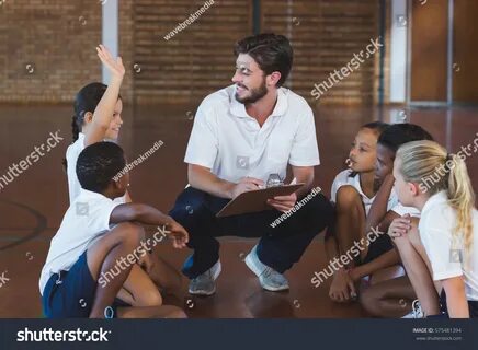 Physical education teacher