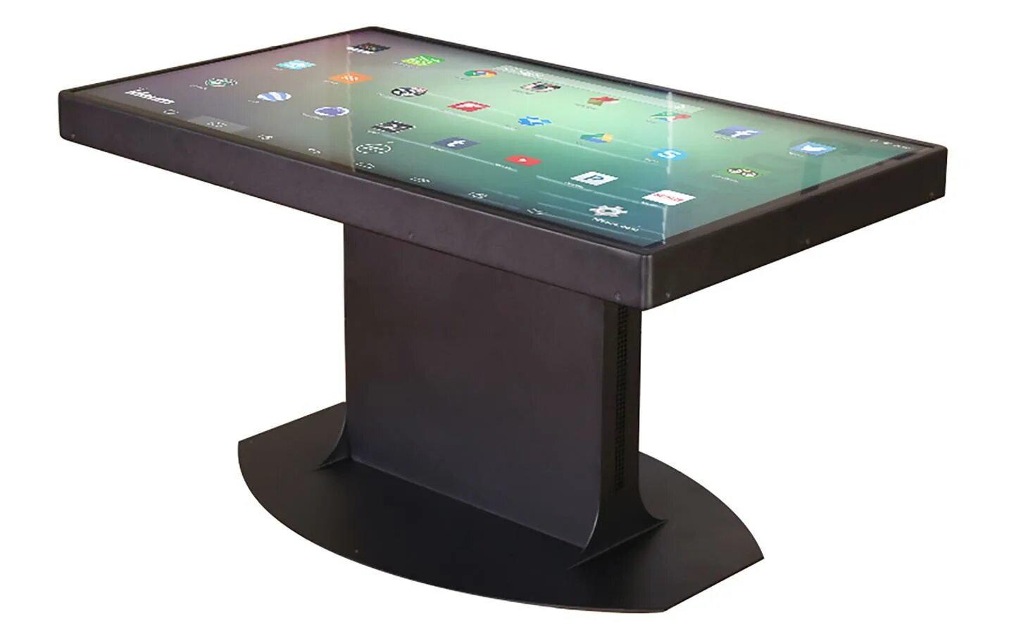 Сенсорный стол Polymedia Table 2. Сенсорный стол Smart Table. Стол с дисплеем. Сенсорный стол компьютер.