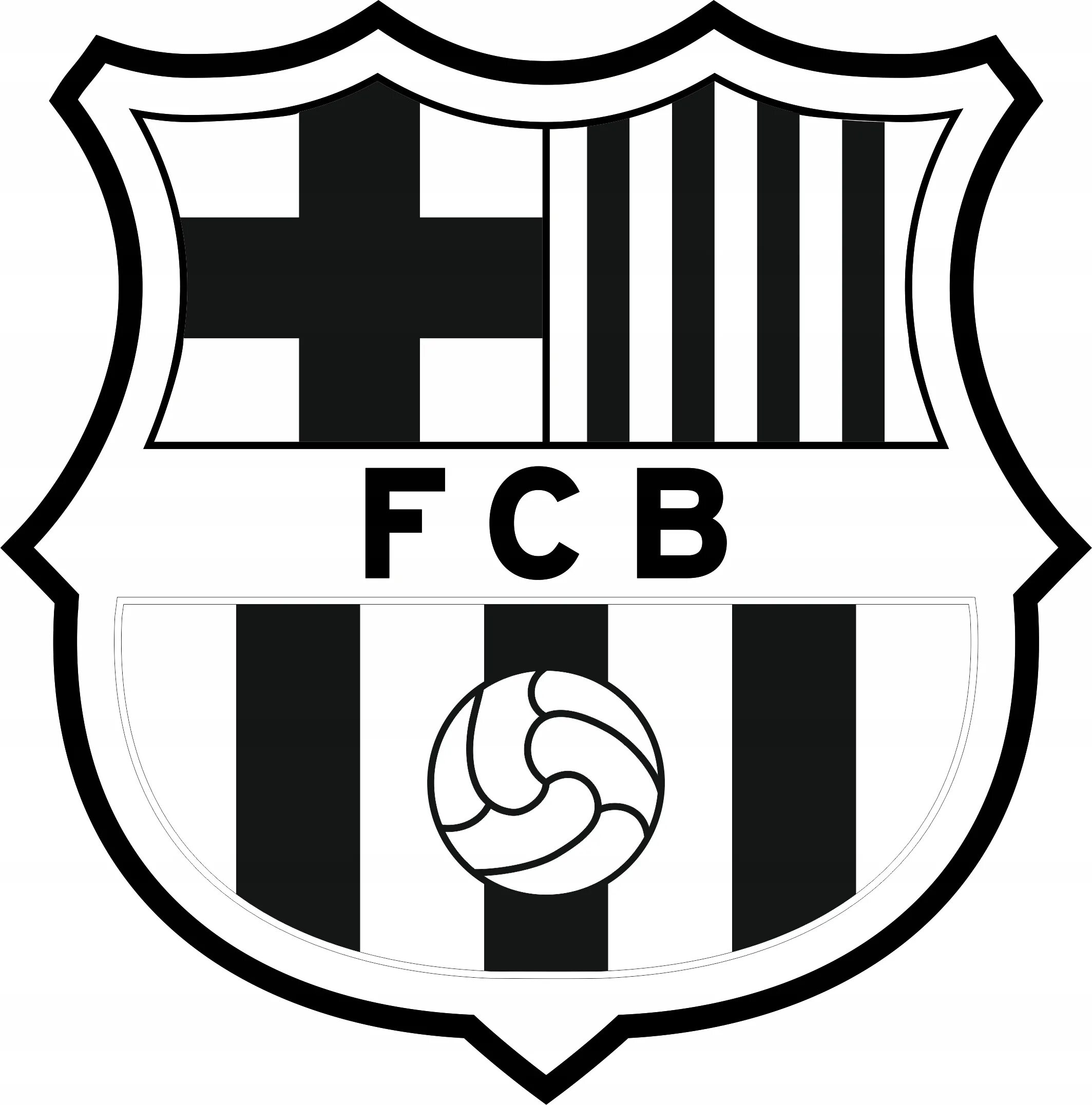 1.4 f c. Эмблема футбольного клуба Барселона раскраска. Барселона логотип. Эмблема Барселоны раскраска. ФК Барселона логотип черно белый.