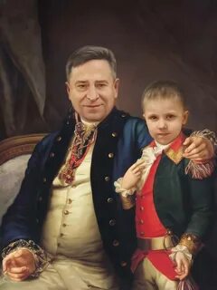 Исторический сын
