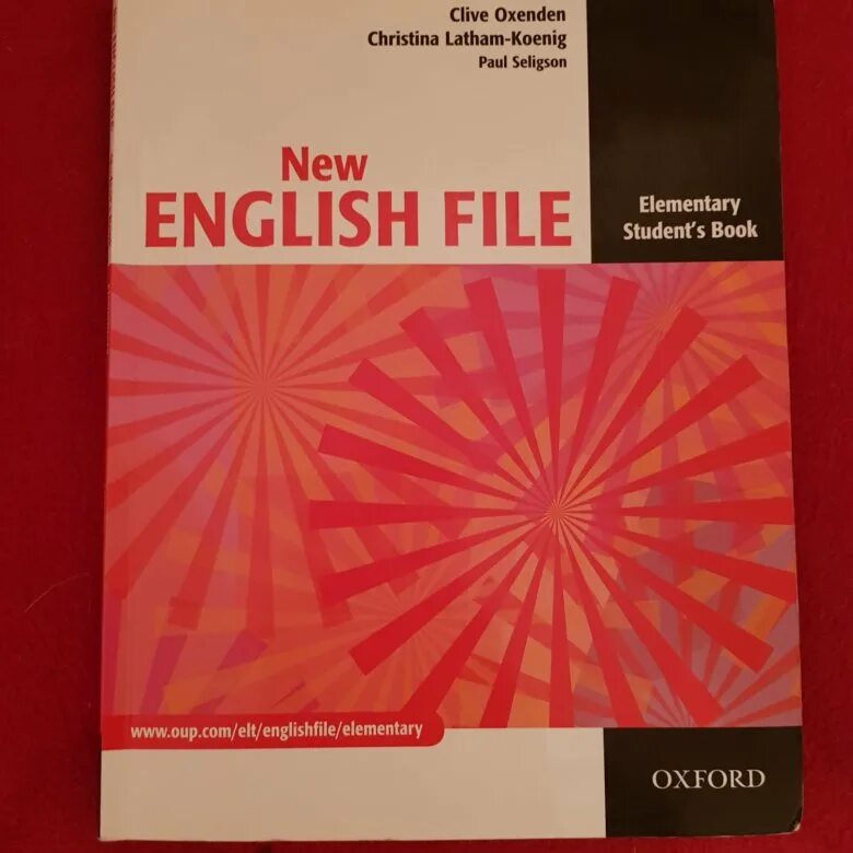 New file elementary student s book. Учебник English file. Учебник New English file. Elementary учебник. Учебник английского English file.