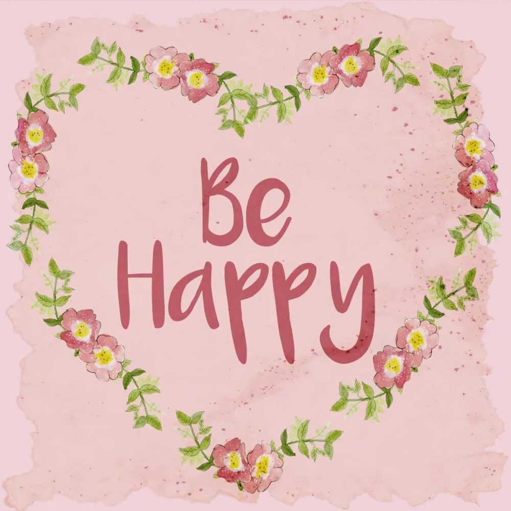 Be happy ru