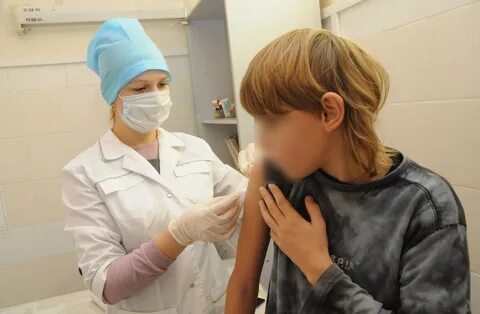 Вакцинация в спб