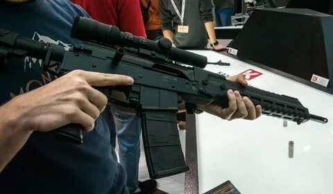 Сайга 107