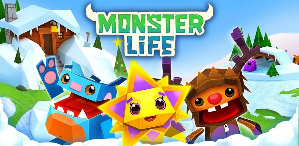 Monster Life. Игра Monster. Будни монстров игра. Monster Life Gameloft. Игры жизнь монстров