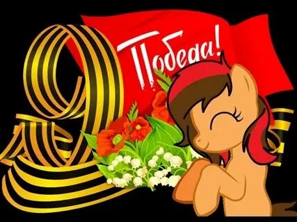 Пони 9 мая