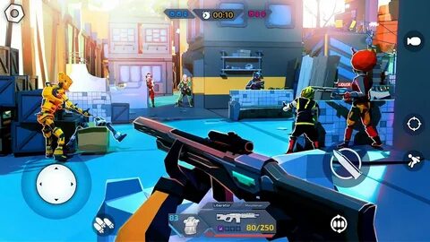 Guns android