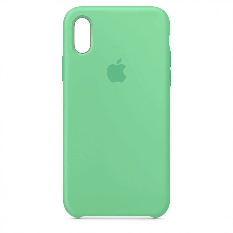 Чехол apple силиконовый для apple iphone. Чехол Apple iphone XS Max Silicone Spearmint. Apple Silicon Case iphone XS. Чехол iphone XS Silicone Case. Iphone XS Max Silicone Case.