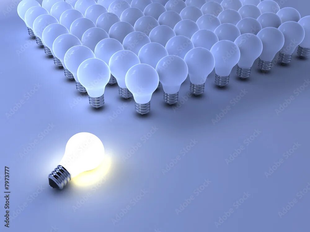 Stand out by