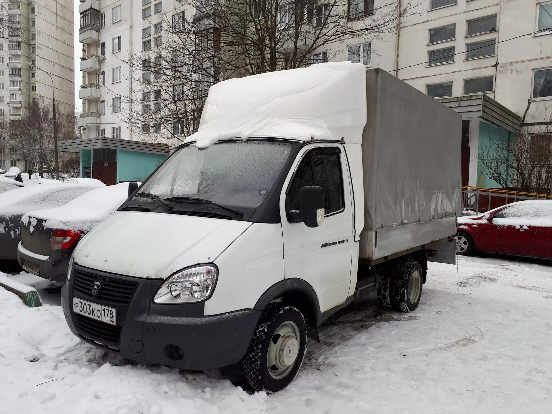 Купить газель бу свердловская область