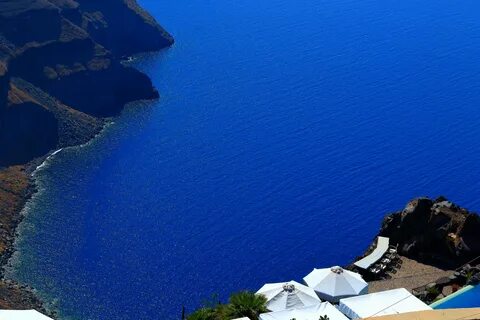 Isola blu