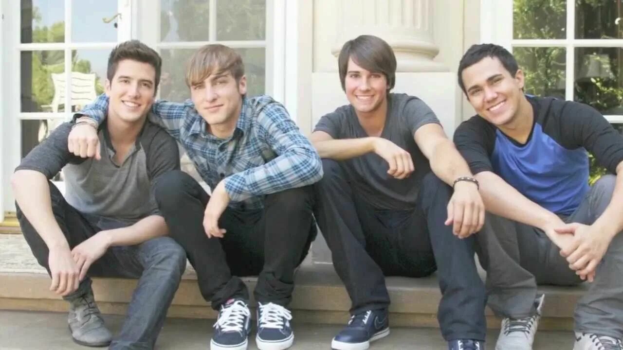 Nothing even. Мэтт Райли Биг тайм Раш. Палм Спрингс Биг тайм Раш. Big time Rush Oh yeah кадры. Big time Rush Oh yeah обложка.