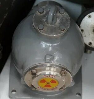 Краматорск цезий 137