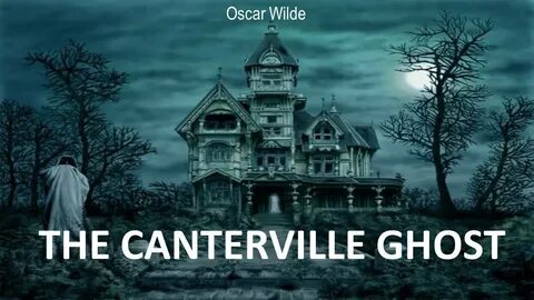Canterville ghost cartoon in english with subtitles