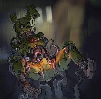 Fnaf springtrap porn