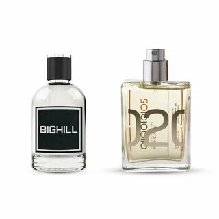 Bighill духи мужские