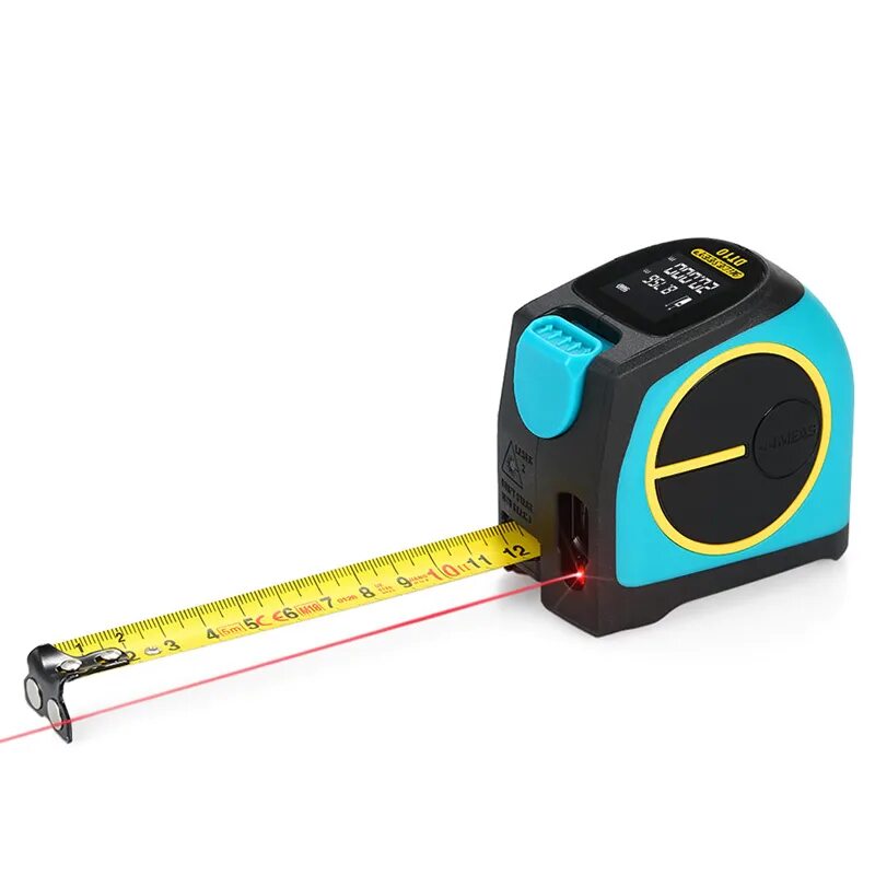 Измерительный прибор measuring tape 5m i/m 1200304. Цифровая рулетка с лазером. Рулетка с лазерным дальномером. Рулетка с лазером и уровнем. Лазерная измерительная рулетка d30.