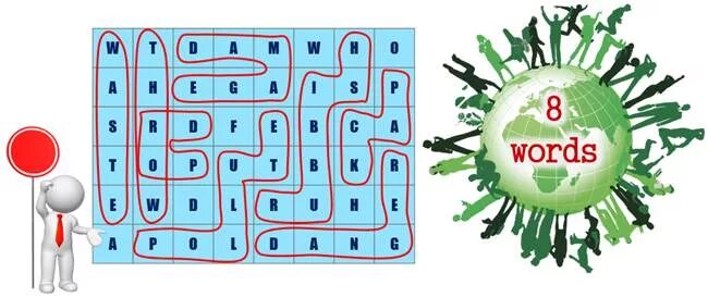 How many ecological Words can you find in the Table. How many ecological Words can you. How many Words can you find. Quiz “ecological problems.