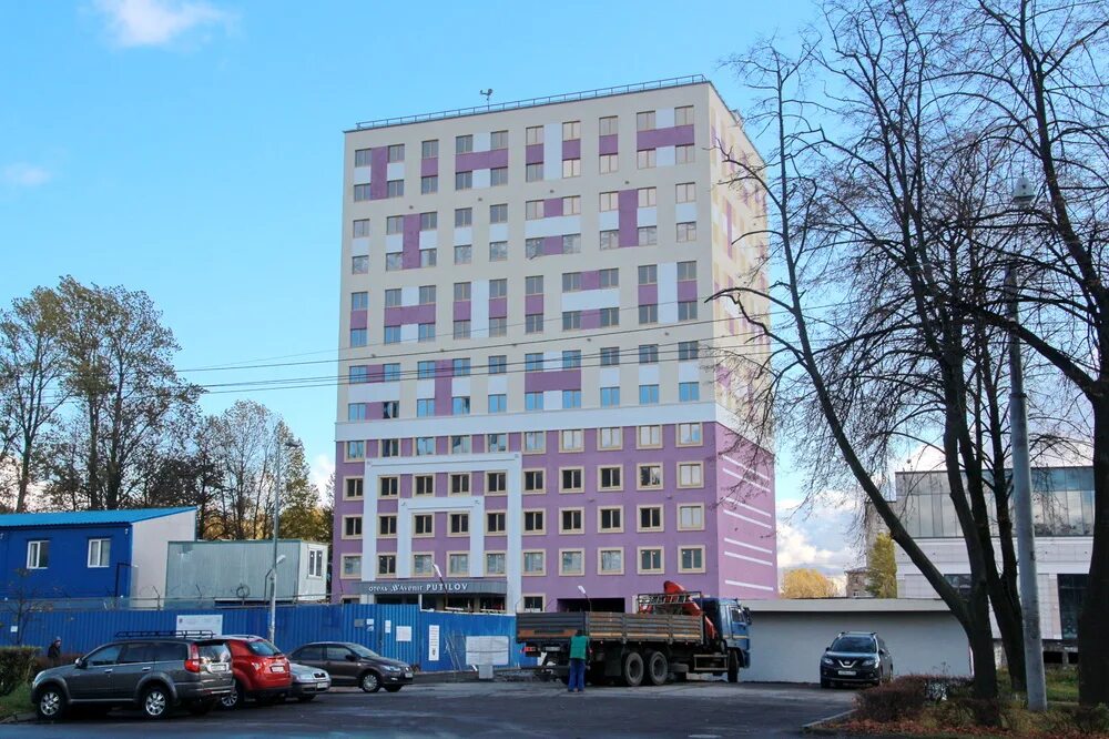 Photos of Dwelling houses in Kirovsky district. Страница 7