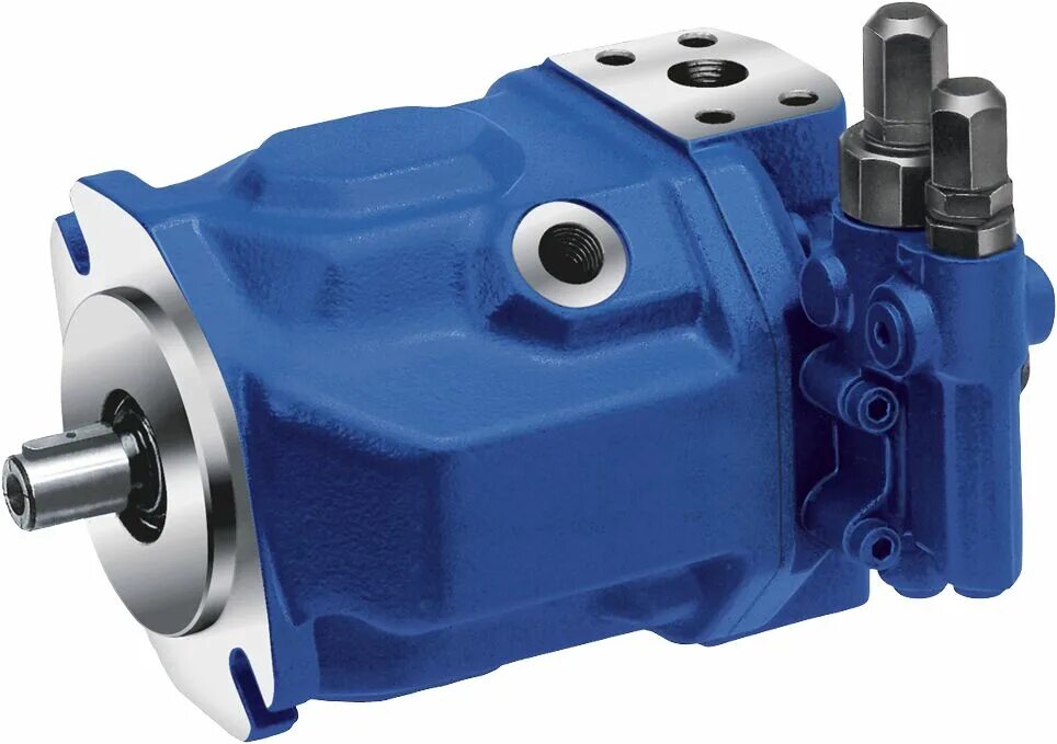 Гидронасосы гидромоторы. Rexroth a10vso. Аксиально-поршневой насос a10vso 140 Dr/31r-vpb12n00. Гидронасос Bosch Rexroth. Аксиально-поршневой насос Rexroth a10vg28.
