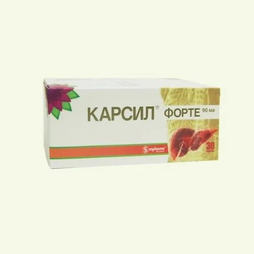 Карсил форте капс. 90мг №30. Карсил форте капс. 90мг №30 производитель. Карсил форте капс. 90мг n30. Карсил форте капсулы 90мг №30 (расторопши пятнистой плодов экс-кт).