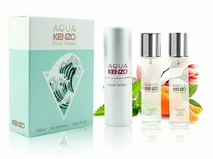 Kenzo aqua