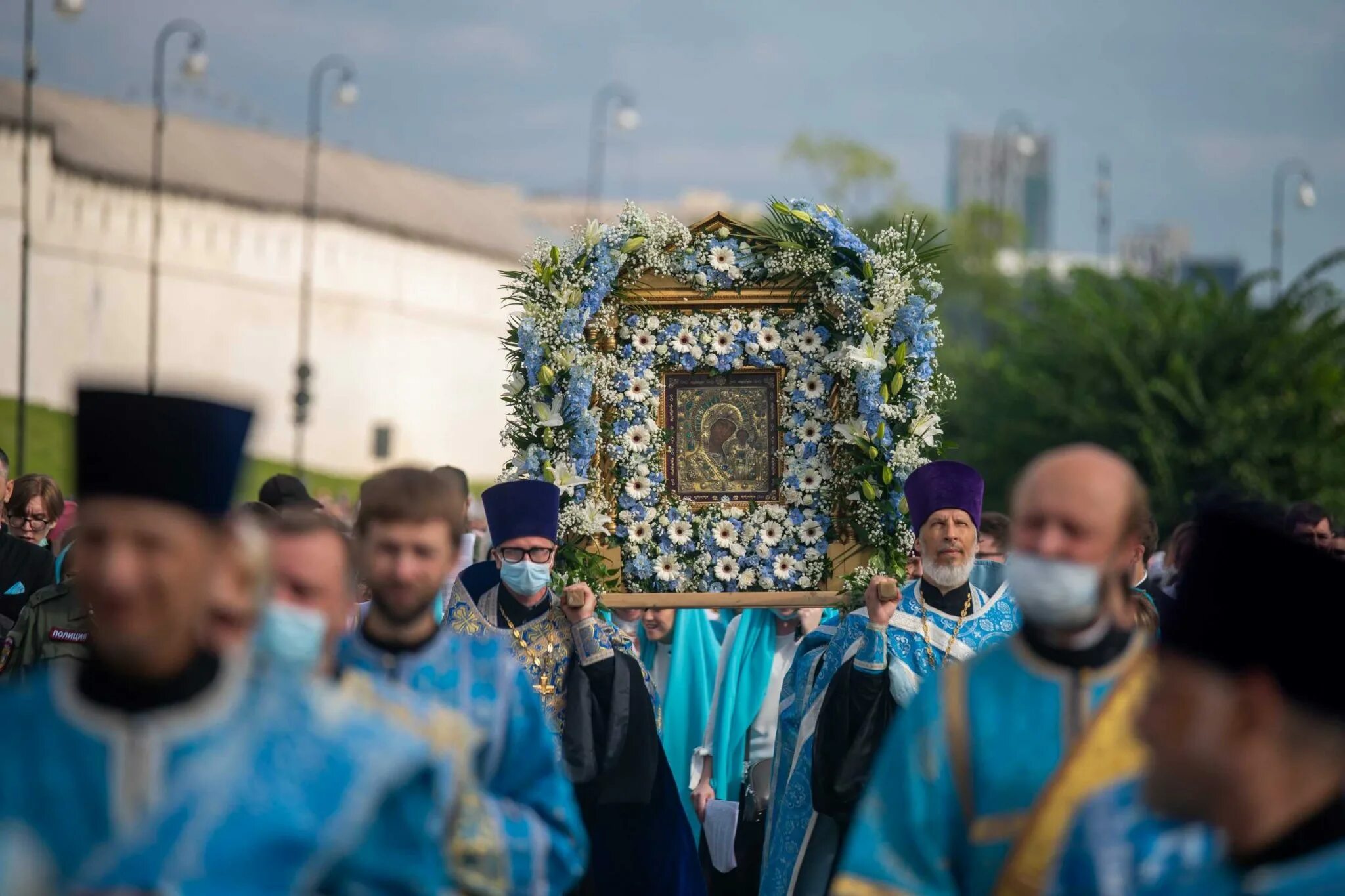 Казанское праздник какого